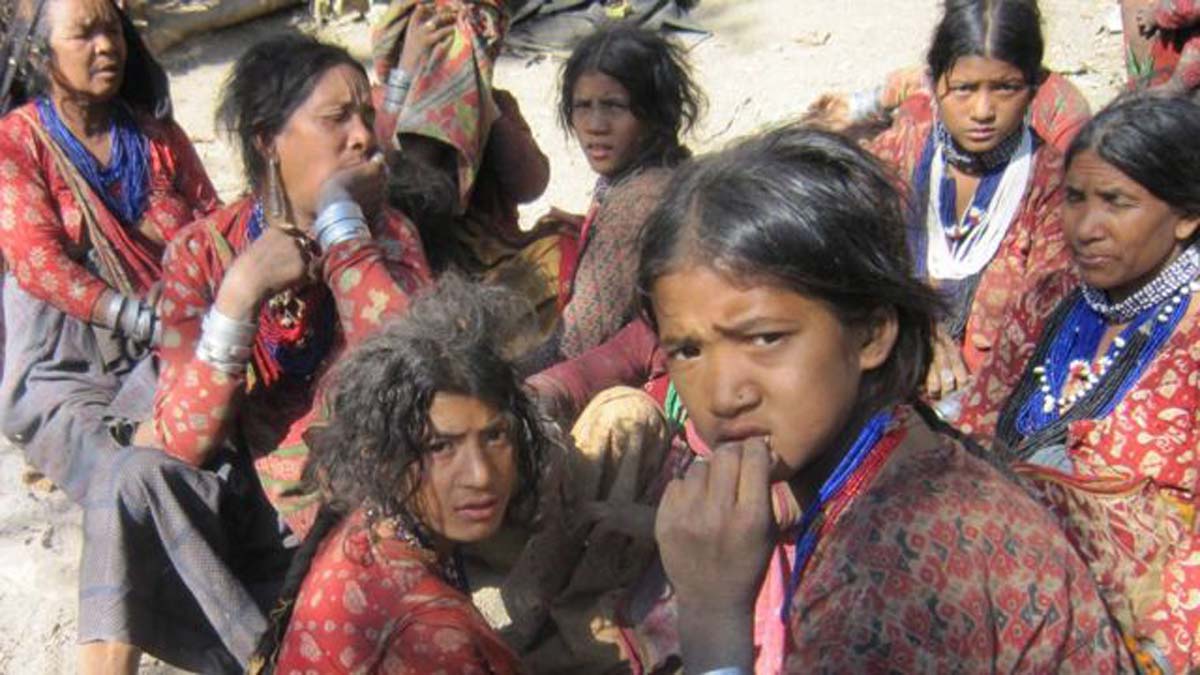 यसरी असुरक्षित बन्दैछ राउटे समूदाय 